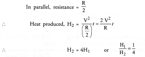 NCERT Solutions for Class 10 Science Chapter 12 Electricity 14